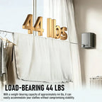 Invisible Retractable Clothesline — A Clean, Space-Saving Drying Solution for Every Room