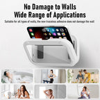 Waterproof Shower Phone Holder — Watch, Scroll & Relax Hands-Free
