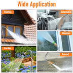 PowerReach™ - Pressure Washer Extension Wand Set