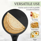 QuickFlip™ Instant Crepe Maker