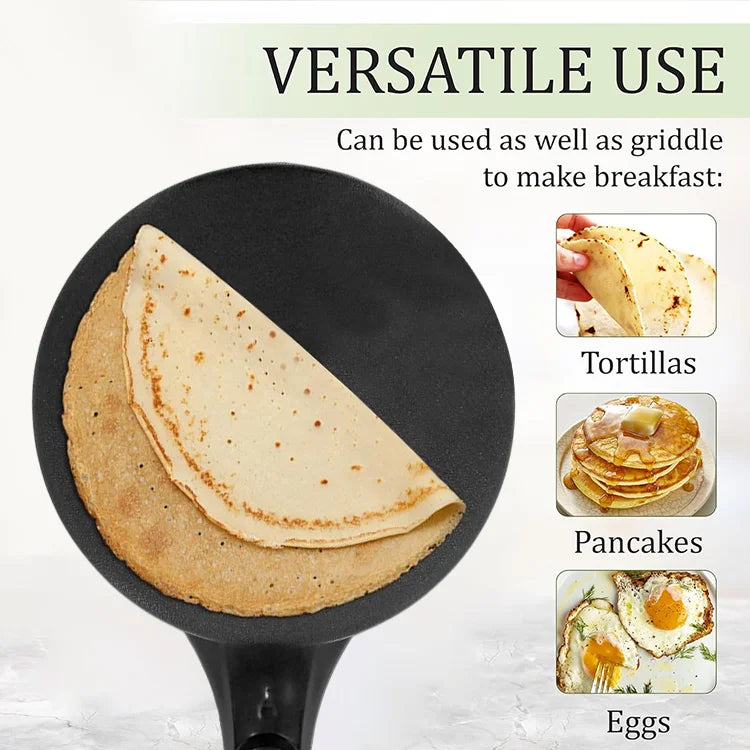 QuickFlip™ Instant Crepe Maker