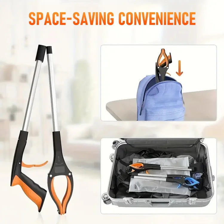 FlexiReach - Foldable Grabber Tool