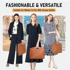 Minimalist Professional Laptop Bag Set