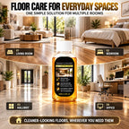 2-in-1 Multi-Surface Floor Restorer & Polish