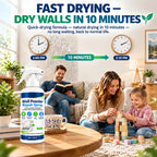 Wall Powder Repair Spray – Deep-Penetrating Surface Hardener