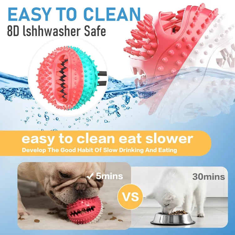 PawGrip - Interactive Chew Ball