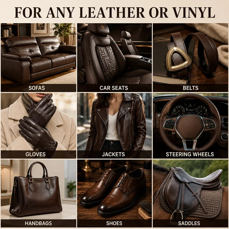 Leather Repair & Color Restoring Balm