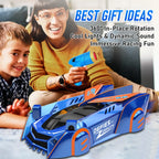 Laser-Guided Wall Climbing RC Car — Kids Play Deep, Parents Finally Relax
