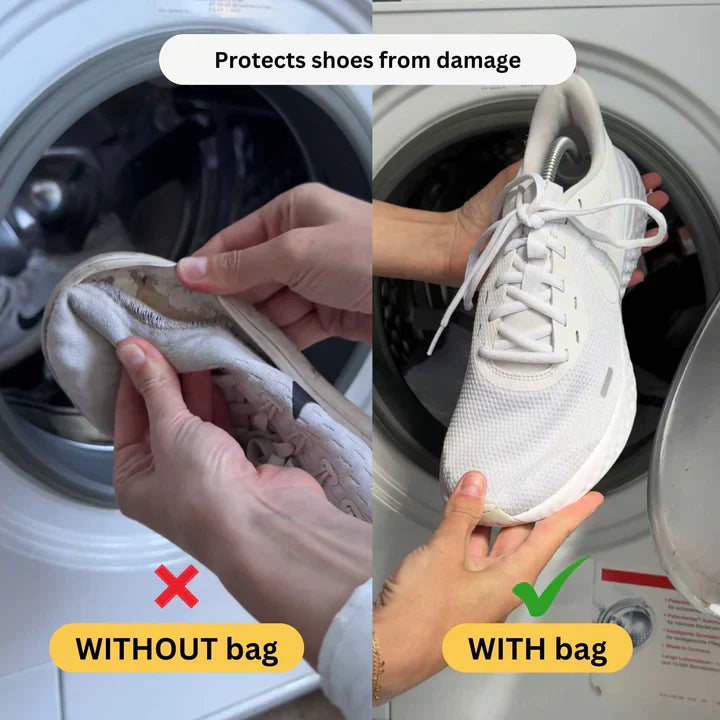 ShoeCare Pro - Shoe Laundry Bag