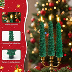 LumiTree - Flameless Christmas Tree Candles