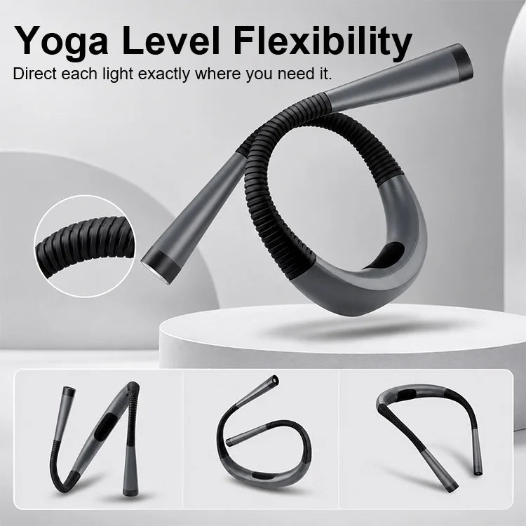 Bendable Hands-Free Neck Reading Light