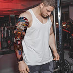 Realistic Full Arm Tattoo Sleeves – USA 250th Freedom Collection