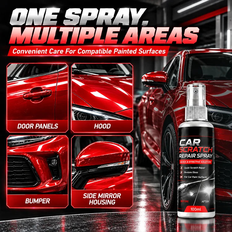 Universal Car Scratch Repair Spray