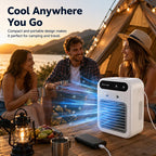Portable Desktop Air Cooler
