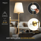 Wireless Wall Sconces (SET OF 2)