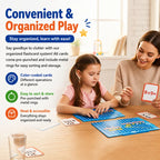 Interactive Multiplication Learning Board Set