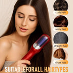 SilkTrim - Original Cordless Split End Hair Trimmer for Dry, Damaged, Brittle, Curly, Frizzy, or Straight Hair