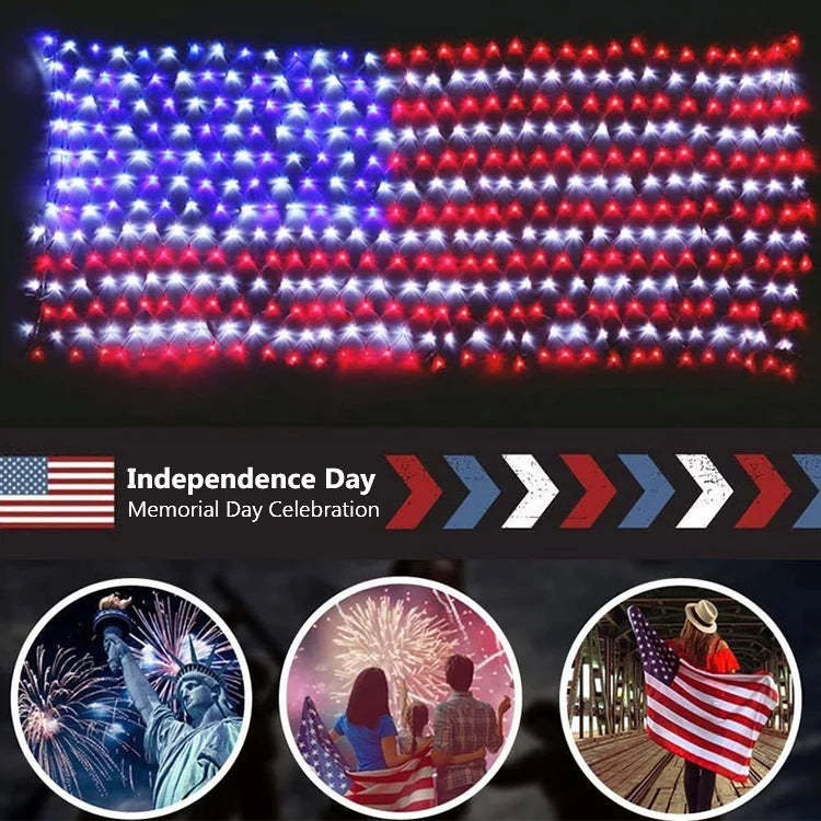 Light Up 250 Years of Freedom — Right From Your Home