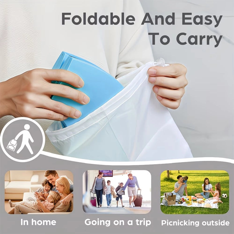 Portable Foldable Travel Potty Seat for Toddlers