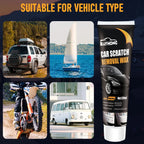 Instant Car Scratch Repair Compound