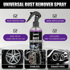 High-Performance Rust Remover Spray for Metal Surfaces