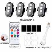 4 Lights