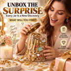 Mystery Jewelry Jar