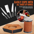 Pro 5-Angle Rolling Knife Sharpener