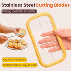 Butter Cutter & Storage Container