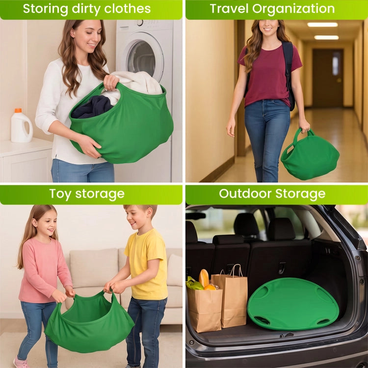 Collapsible Laundry Basket