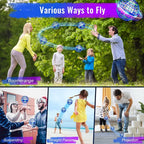 SkySpin Smart Flying Orb - Toss It. Watch the Magic Happen. ✨