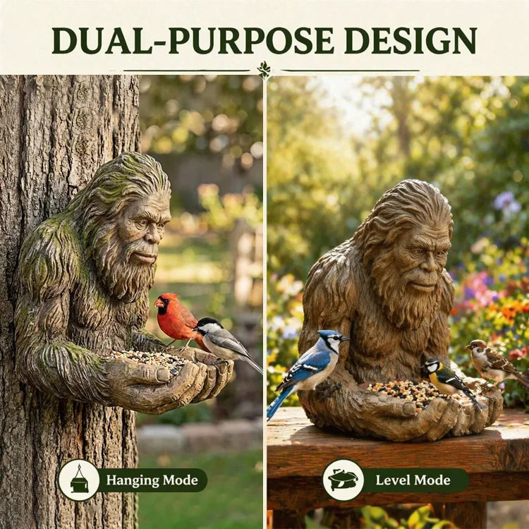 ForestSpirit™ Tree Guardian Bird Feeder — A Thoughtful Mother’s Day Garden Gift