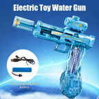 Electric Continuous Water Blaster — Non-Stop Power, Bigger Splash, More Fun