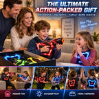 Neon Laser Tag Battle Set