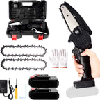 Upgraded 24V Mini Chainsaw