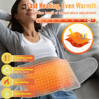 Fast-Heating Comfort Pad for Everyday Warmth