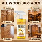 BeeShine™ Wood Polishing Beeswax Spray