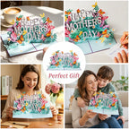 BloomLove™ 3D Mother’s Day Pop-Up Card