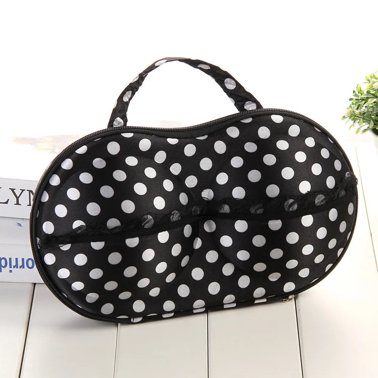 Structured Bra Travel Storage Bag