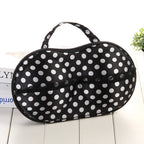 Structured Bra Travel Storage Bag