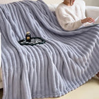 BunnyHug - Luxe Plush Blanket
