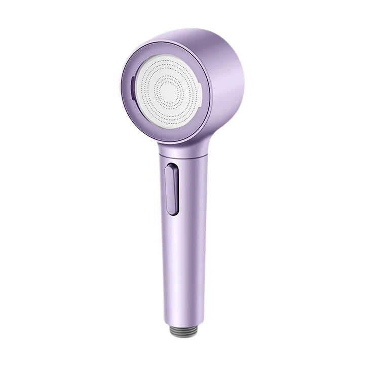 MistFlow - 360° Anti-Clog Showerhead