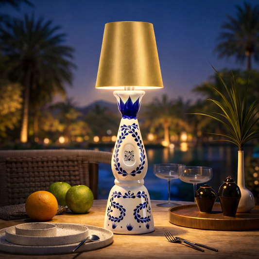 Turn Any Bottle Into Instant Ambient Light