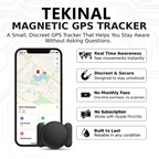 TEKINAL™ Mini Magnetic Tracker — Track Anything with Apple Find My