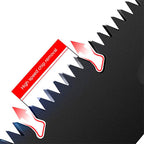 Pro-Grade Folding Saw with German SK5 Steel Blade