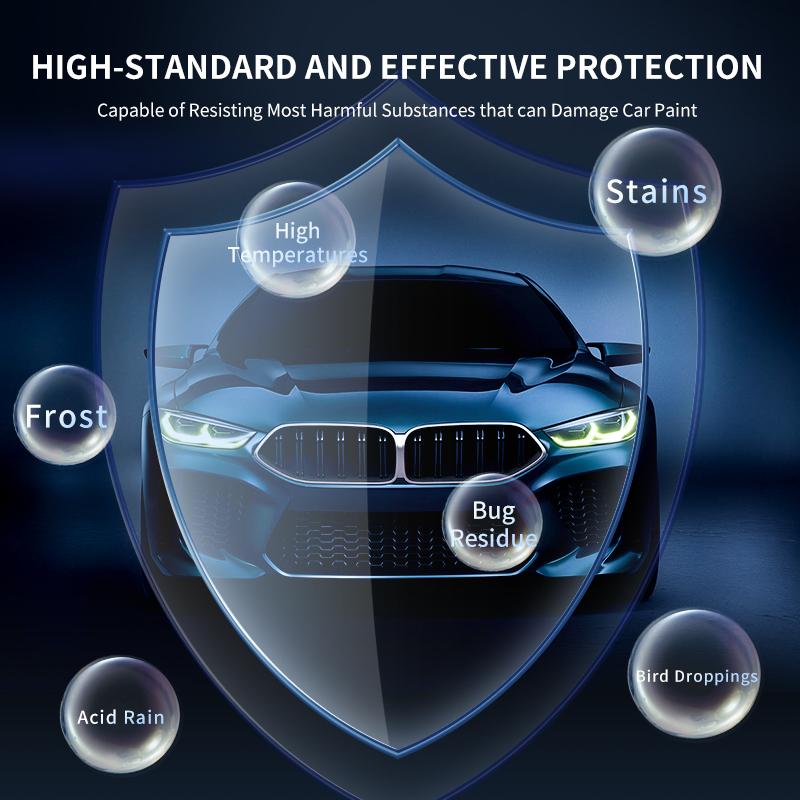 MirrorShine™ Instant Car Gloss (No Wax Needed)