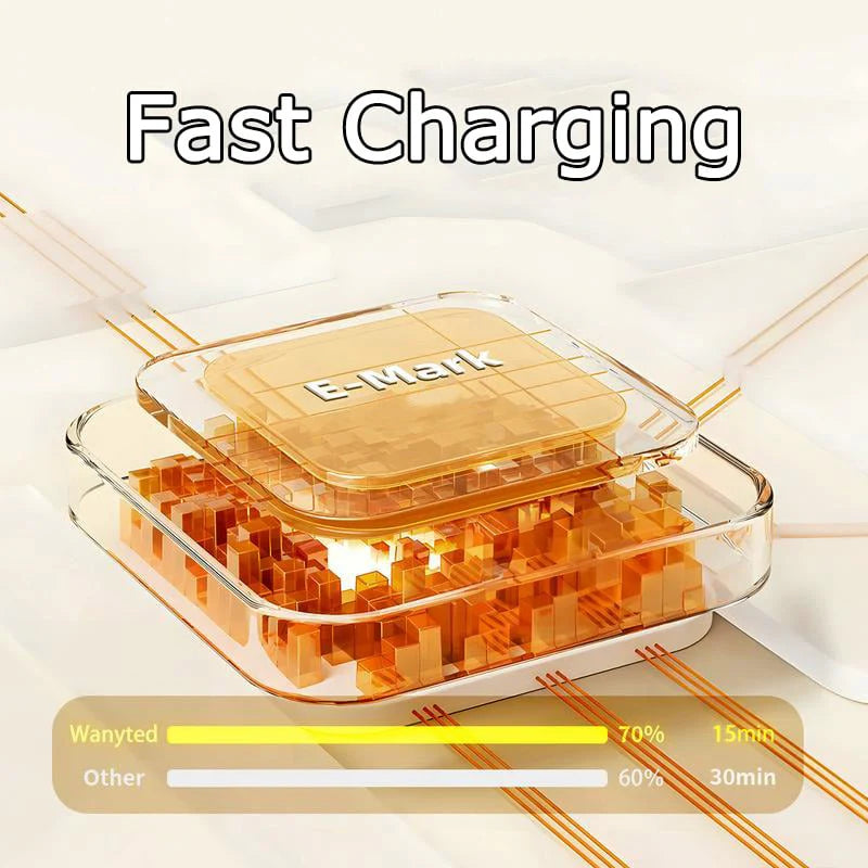 4-in-1 USB Charging Cable