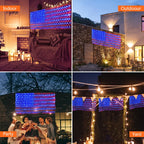 Light Up 250 Years of Freedom — Right From Your Home