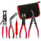 5-in-1 Automotive Trim & Hose Removal Pliers Set