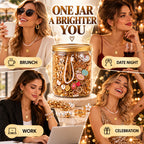 Mystery Jewelry Jar